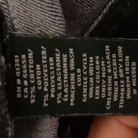 Lauren Ralph Lauren Jeans - Picture 5 of 5